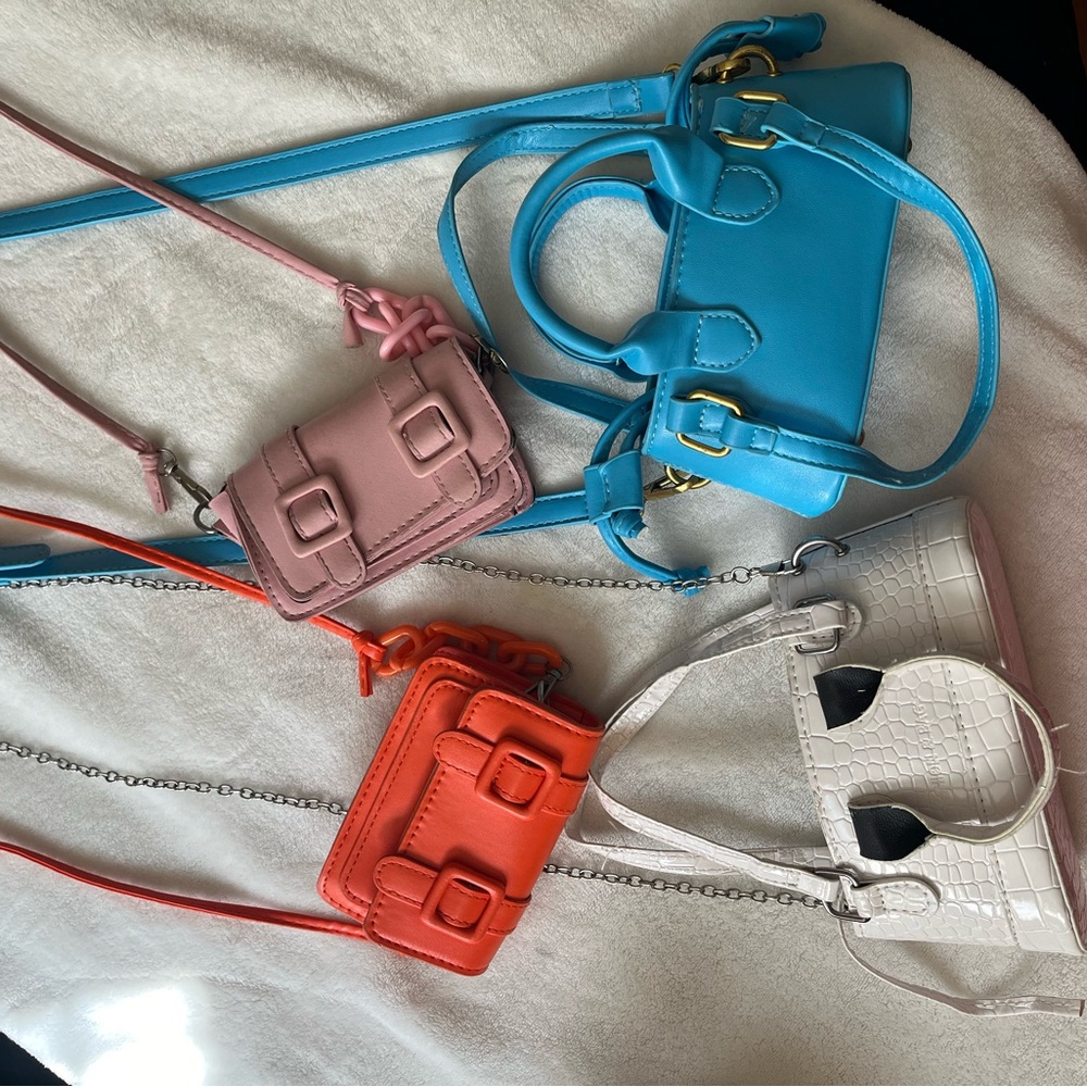 SHEIN purse lot
